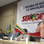 Educação lança produtos para aprimorar o ensino básico nas escolas estaduais - Fotos: Juarez Silveira/Seed