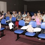 Seed realiza reunião com representantes municipais do Programa Mais Educação - A professora Ângela Maria Machado