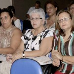 Seed realiza reunião com representantes municipais do Programa Mais Educação - A professora Ângela Maria Machado