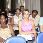 Seed realiza reunião com representantes municipais do Programa Mais Educação - A professora Ângela Maria Machado