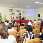 Seides discute política de Assistência Social com gestores municipais - A secretária de Assistência de Nossa senhora de Lourdes