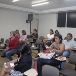 Reunião discute a Política de Educação para Relações étnicoraciais - Fotos: José Santana Filho/Seed
