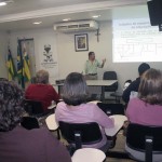 Reunião discute a Política de Educação para Relações étnicoraciais - Fotos: José Santana Filho/Seed