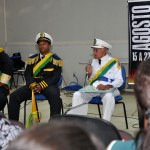 Mestres folclóricos compartilham suas experiências no Roda Griô - Fotos: Fabiana Costa/Secult