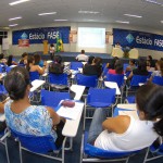 SES capacita profissionais para a prevenção das hepatites - Fotos: Wellington Barreto/SES