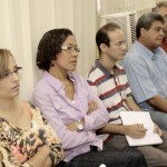 Secretário faz visita ao Departamento de Alimentação Escolar -