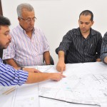 Jackson reúne secretários para discutir construção de shopping  - Fotos: Marcelle Cristinne/ASN