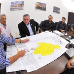 Jackson reúne secretários para discutir construção de shopping  - Fotos: Marcelle Cristinne/ASN
