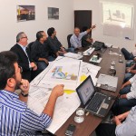 Jackson reúne secretários para discutir construção de shopping  - Fotos: Marcelle Cristinne/ASN