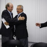 Jackson participa do lançamento da Campanha do Desarmamento  -