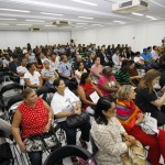 Jackson participa do lançamento da Campanha do Desarmamento  -