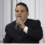 Jackson participa do lançamento da Campanha do Desarmamento  -