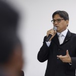 Jackson participa do lançamento da Campanha do Desarmamento  -