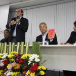 Jackson participa do lançamento da Campanha do Desarmamento  -