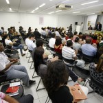 Jackson participa do lançamento da Campanha do Desarmamento  -