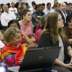 Jackson participa do lançamento da Campanha do Desarmamento  -