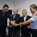 Jackson participa do lançamento da Campanha do Desarmamento  -