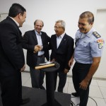 Jackson participa do lançamento da Campanha do Desarmamento  -