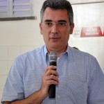 Sergipe dá início à vacinação contra a pólio e o sarampo - O secretário de Estado da Saúde