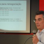 SES rediscute propostas com servidores e avança em acordo coletivo - O secretário de Estado da Saúde