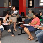 Saúde realiza oficina de planejamento de ações e investimentos com municípios  - Fotos: Fabiana Costa/SES