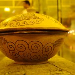 Exposição da Louça Morena fica no Centro de Arte até dia 30 -