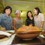 Exposição da Louça Morena fica no Centro de Arte até dia 30 -