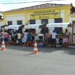 Feira de Produtos Orgânicos é sucesso -