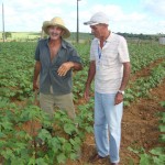Governo leva novas alternativas de renda ao agricultor familiar -