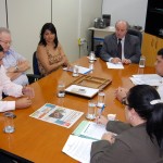 Sefaz discute exigências legais e potencialidades do mercado de TI - Foto: Ascom/Sefez