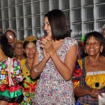 Grupos folclóricos ganham as ruas da capital sergipana -