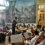 Orsse leva música clássica ao PalácioMuseu Olímpio Campos - Fotos: Fabiana Costa/Secult