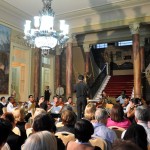 Orsse leva música clássica ao Palácio-Museu Olímpio Campos