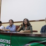 Brigadistas de Sergipe trocam experiência durante encontro -