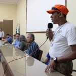 Brigadistas de Sergipe trocam experiência durante encontro -