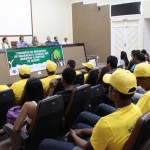 Brigadistas de Sergipe trocam experiência durante encontro -