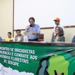 Brigadistas de Sergipe trocam experiência durante encontro -