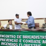 Brigadistas de Sergipe trocam experiência durante encontro -