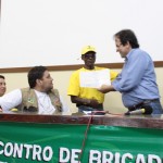 Brigadistas de Sergipe trocam experiência durante encontro -
