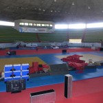 Tudo pronto para realização do Campeonato Brasileiro Sub15 de Judô - Fotos: Ascom/Seel