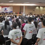 Mais de 5 mil alunos comemoram isenção da inscrição no vestibular da UFS - Fotos: José Santana Filho/Seed