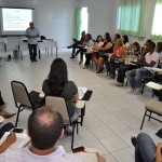 o médico Almir Santana / Fotos: Fabiana Costa/SES