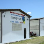 Manufatura de marca de roupas esportivas gera empregos em Propriá - Fotos: Vieira Neto/Sedetec