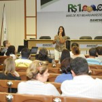 Teleconferência Brasil Sem Miséria mobiliza gestores de Sergipe - Fotos: Edinah Mary/Seides