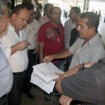 Belivaldo visita escolas estaduais em Estância e anuncia reformas - Fotos: José Santana Filho/Seed