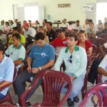 Emdagro intensifica ações em Sergipe   - Fotos: Ascom/Emdagro