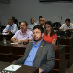 Secretário participa de reunião do projeto Nordeste Competitivo - Fotos: Ascom/Seinfra
