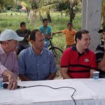 Alunos do 'Segundo Tempo' ganham complexo esportivo em Brejo Grande - Fotos: Ascom/Seel