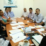 Comissão define propostas para a 1ª Consocial/SE - Fotos: Ascom/CGE