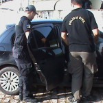Ações da Polícia Civil em Ribeirópolis garantem a segurança na região  - Fotos: Ascom/PC